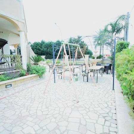 B&B Arcobaleno Salve Zewnętrze zdjęcie