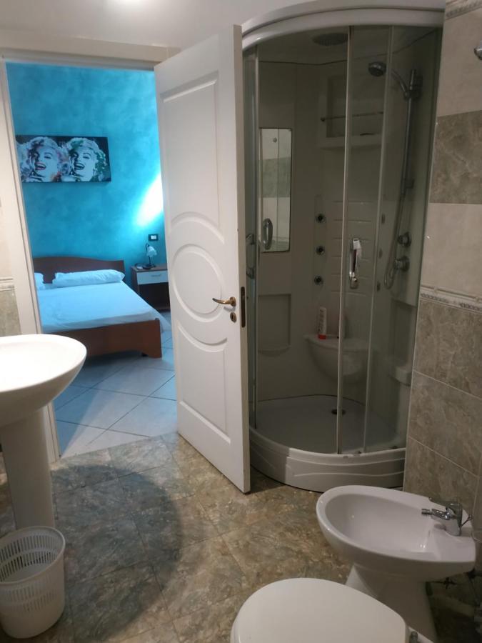 B&B Arcobaleno Salve Zewnętrze zdjęcie