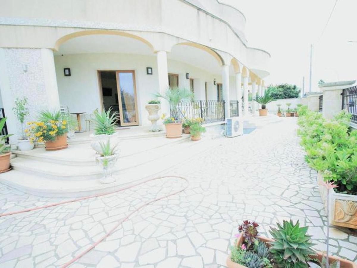 B&B Arcobaleno Salve Zewnętrze zdjęcie