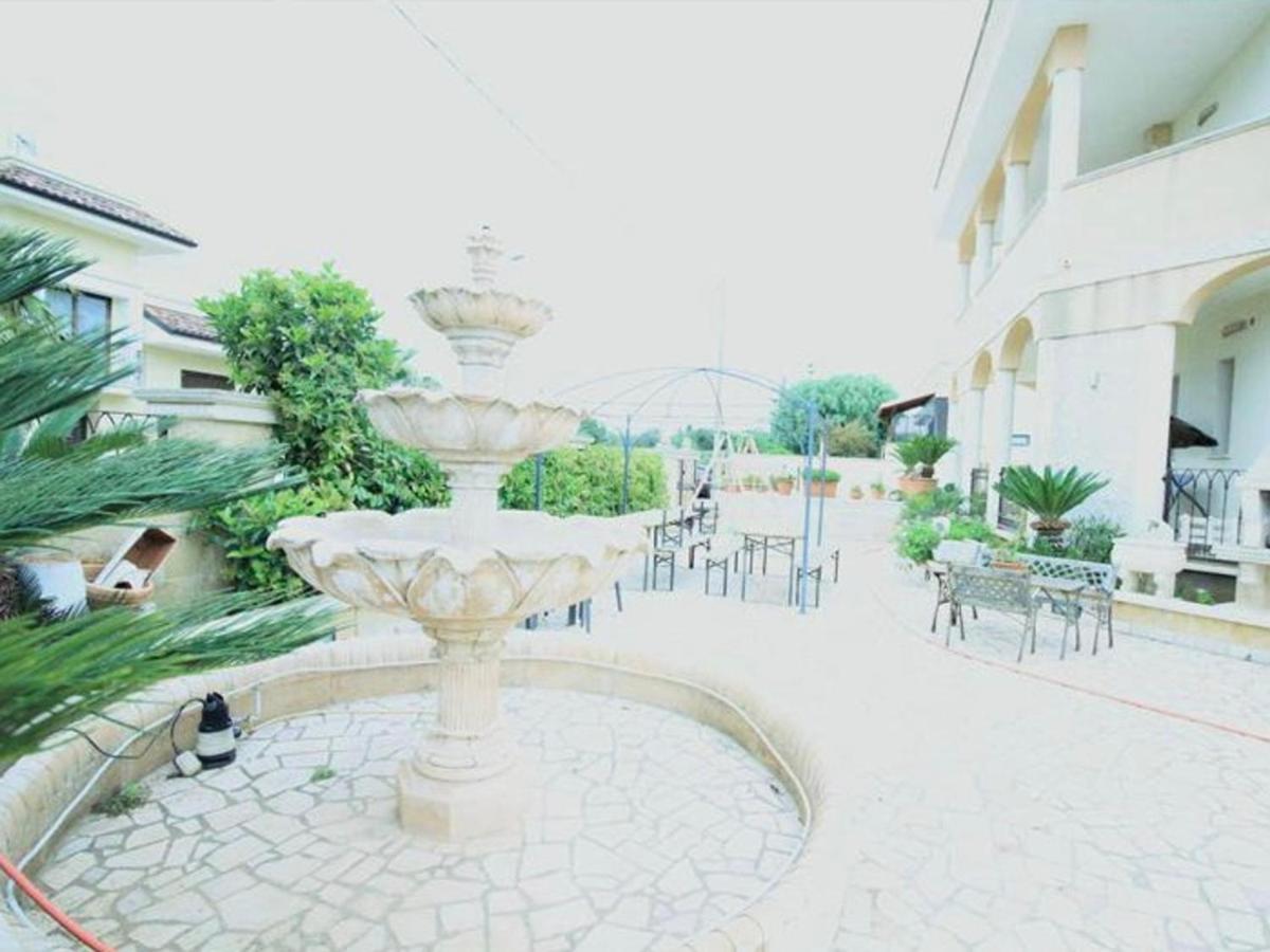 B&B Arcobaleno Salve Zewnętrze zdjęcie