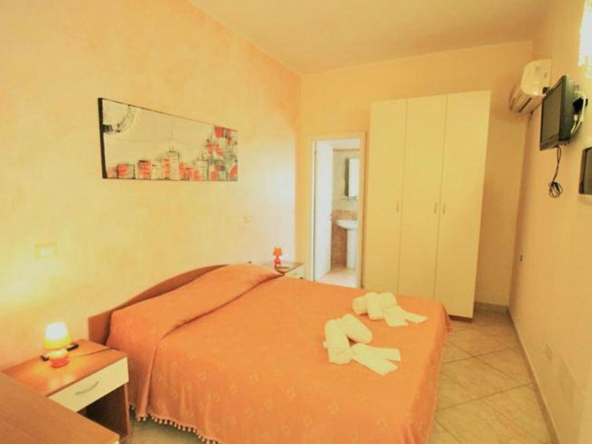 B&B Arcobaleno Salve Zewnętrze zdjęcie