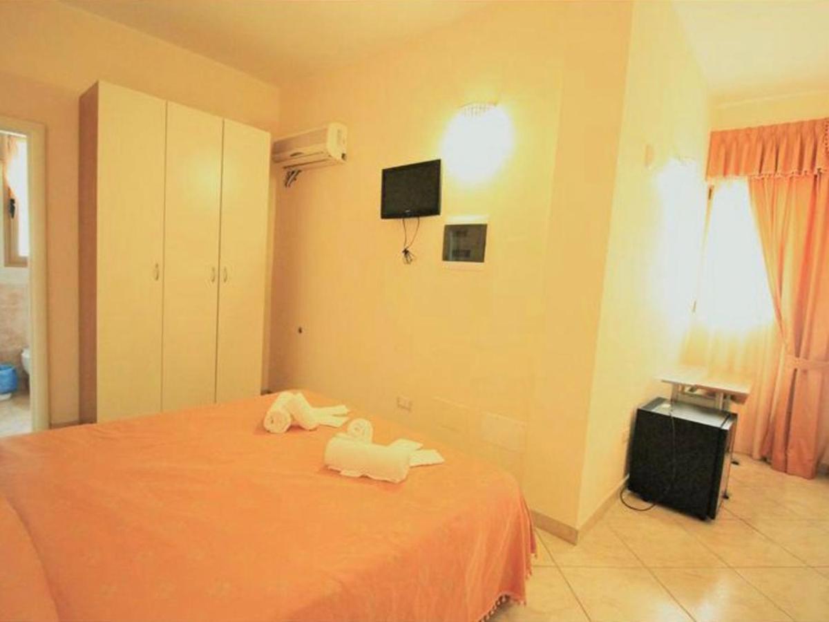 B&B Arcobaleno Salve Zewnętrze zdjęcie