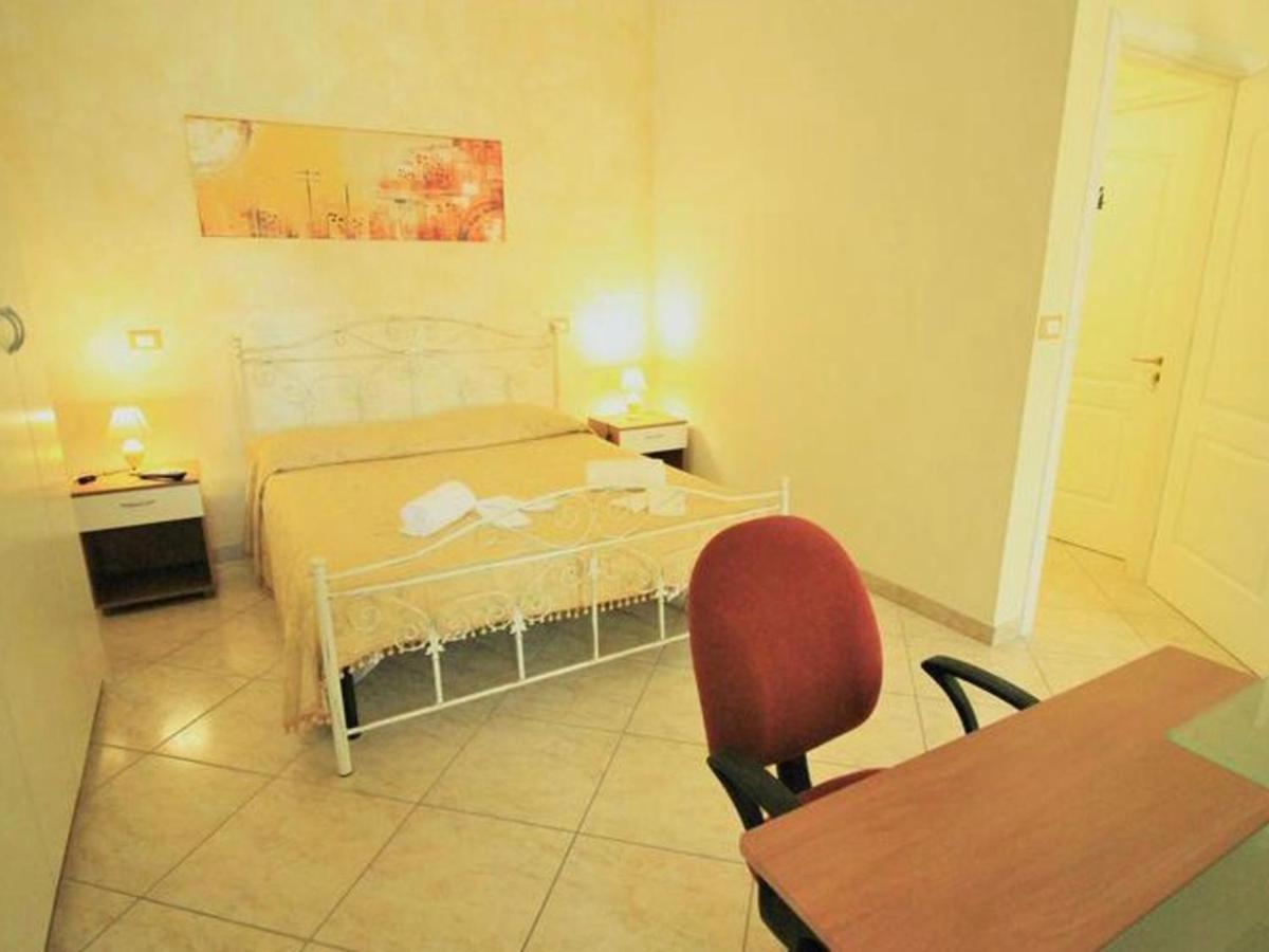B&B Arcobaleno Salve Zewnętrze zdjęcie