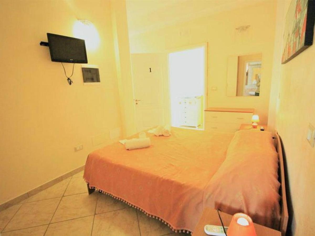 B&B Arcobaleno Salve Zewnętrze zdjęcie