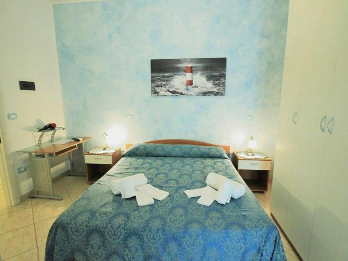 B&B Arcobaleno Salve Zewnętrze zdjęcie
