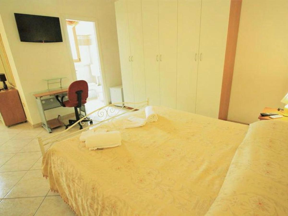 B&B Arcobaleno Salve Zewnętrze zdjęcie