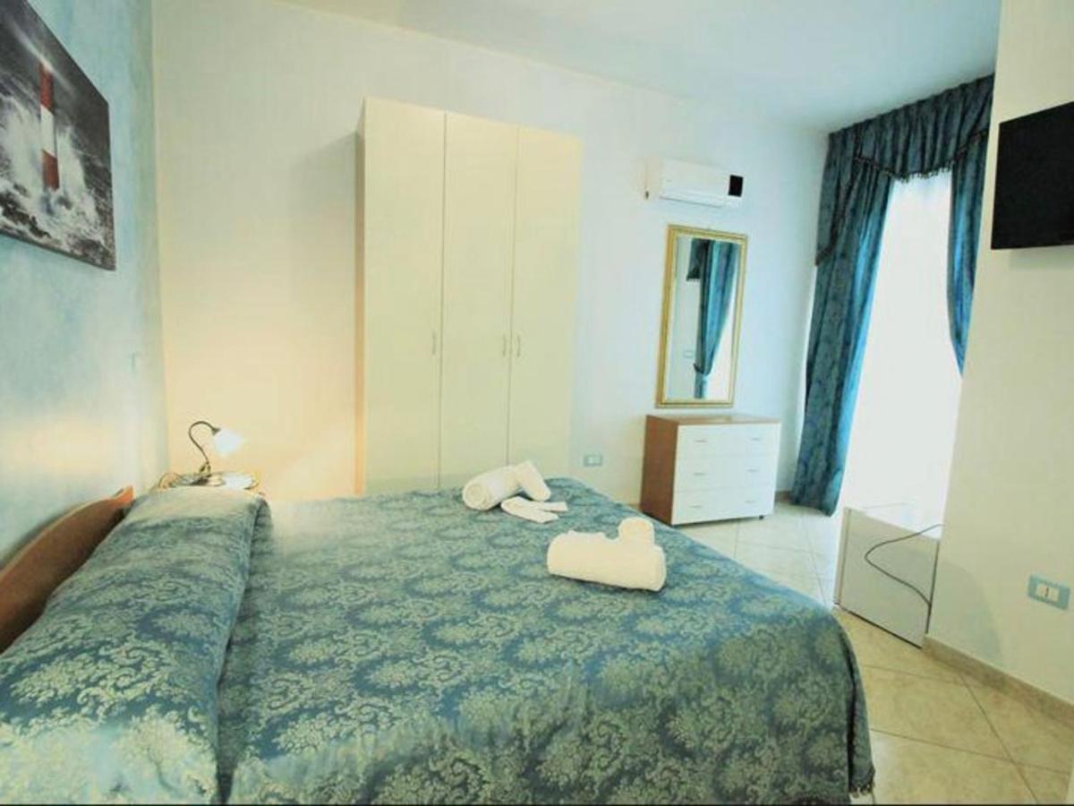 B&B Arcobaleno Salve Zewnętrze zdjęcie