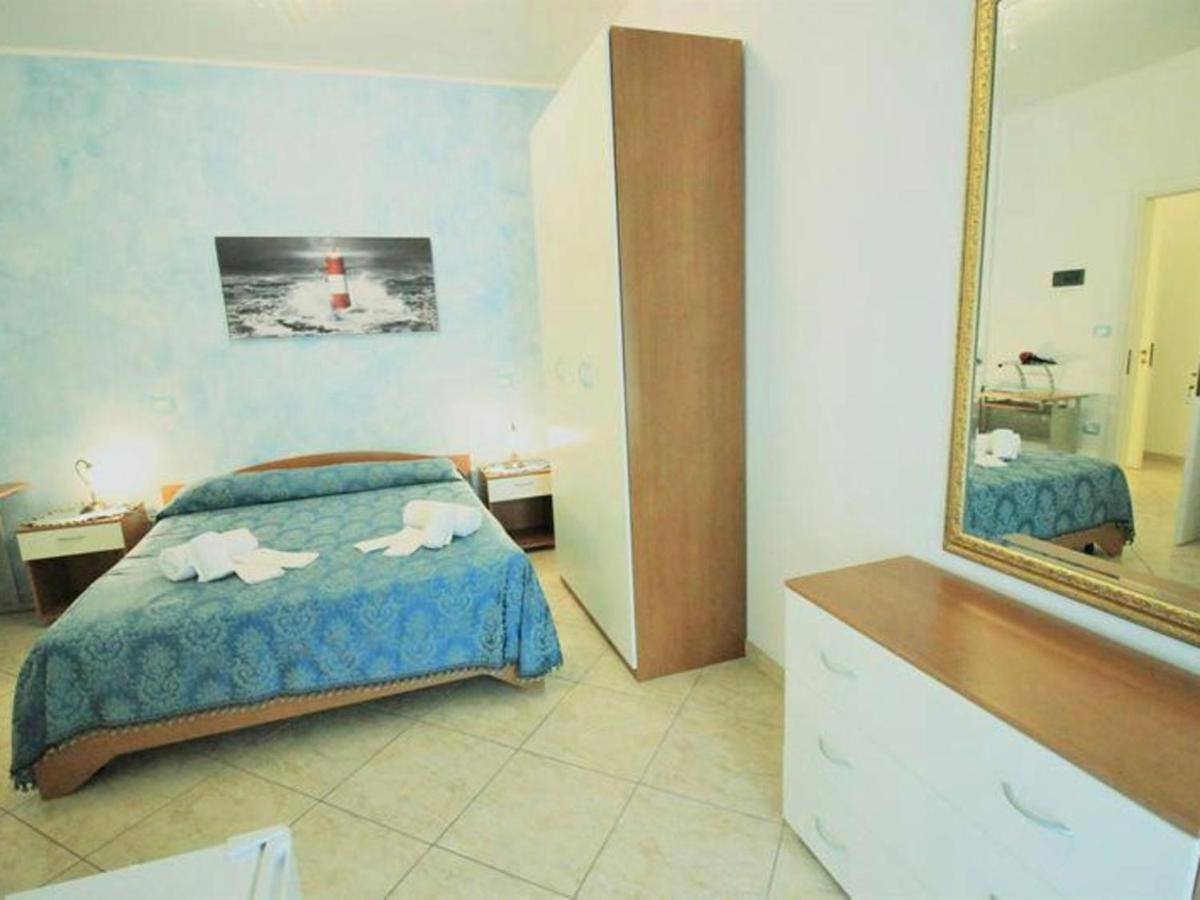 B&B Arcobaleno Salve Zewnętrze zdjęcie
