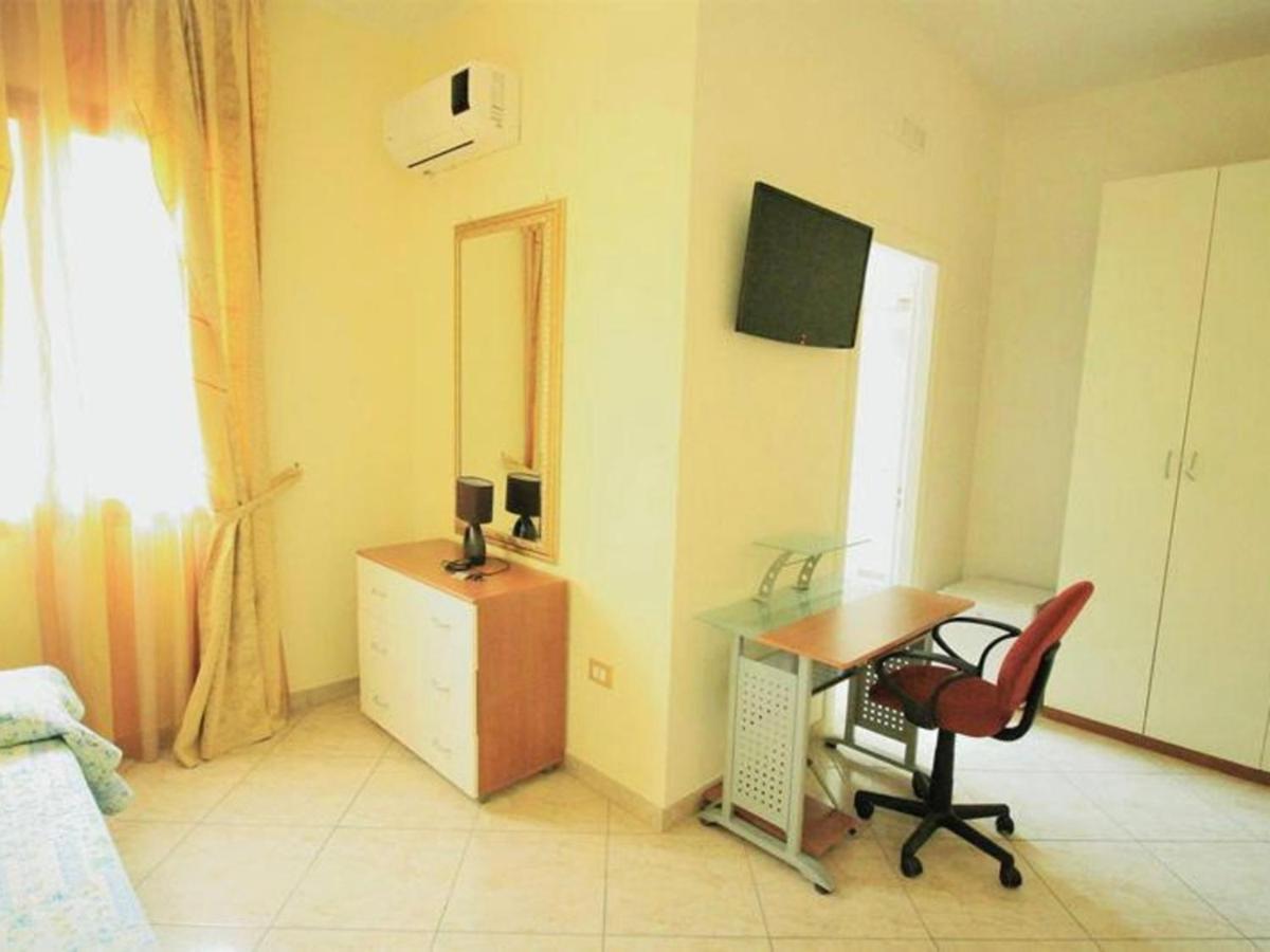 B&B Arcobaleno Salve Zewnętrze zdjęcie