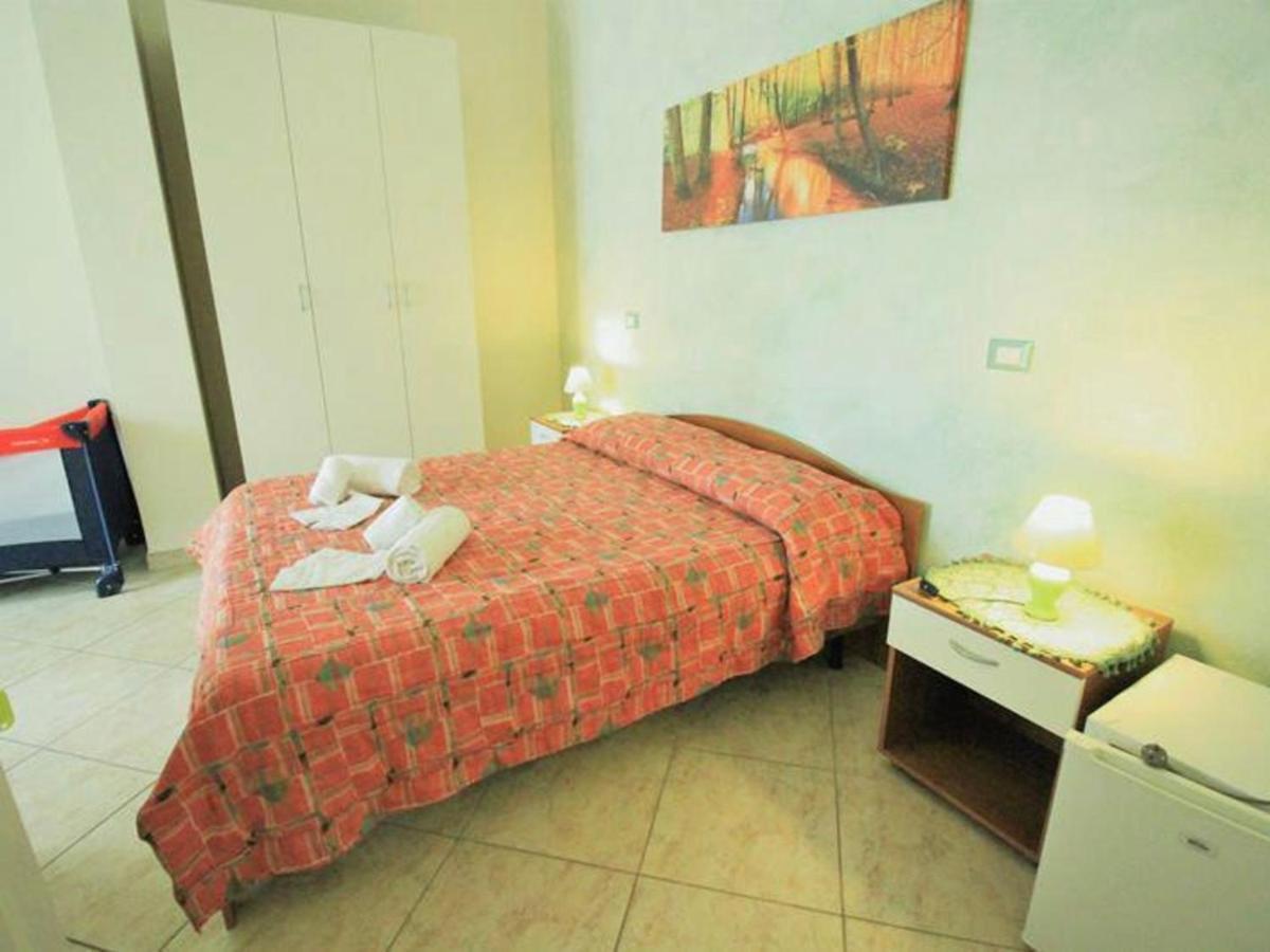 B&B Arcobaleno Salve Zewnętrze zdjęcie