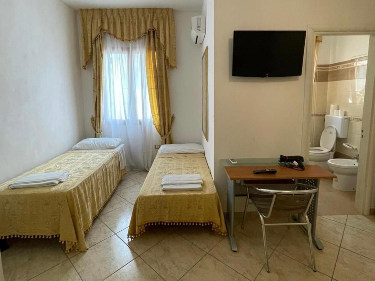 B&B Arcobaleno Salve Zewnętrze zdjęcie