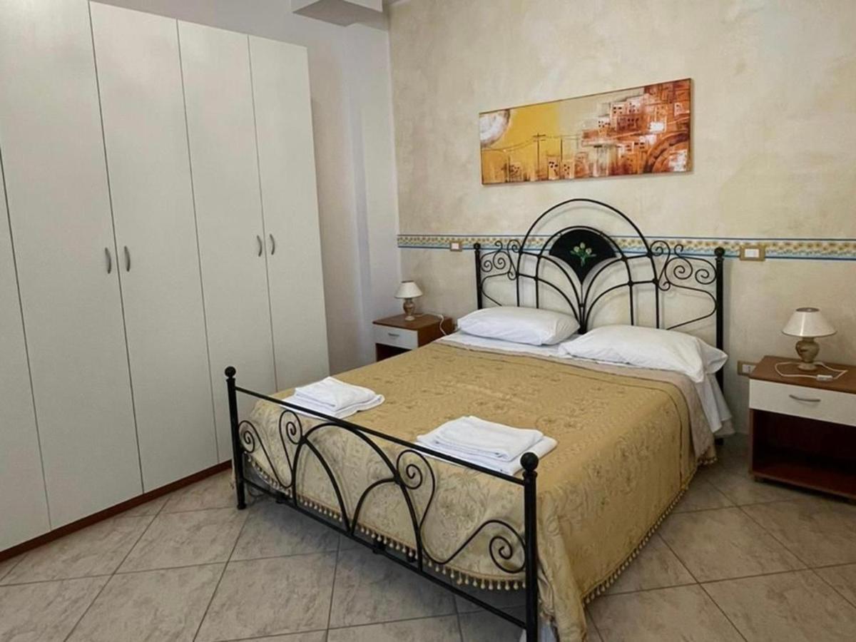 B&B Arcobaleno Salve Zewnętrze zdjęcie