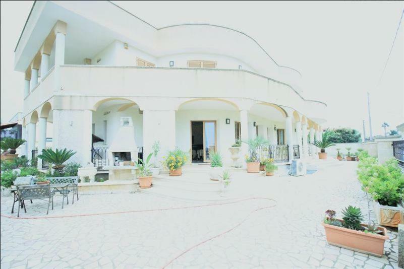 B&B Arcobaleno Salve Zewnętrze zdjęcie