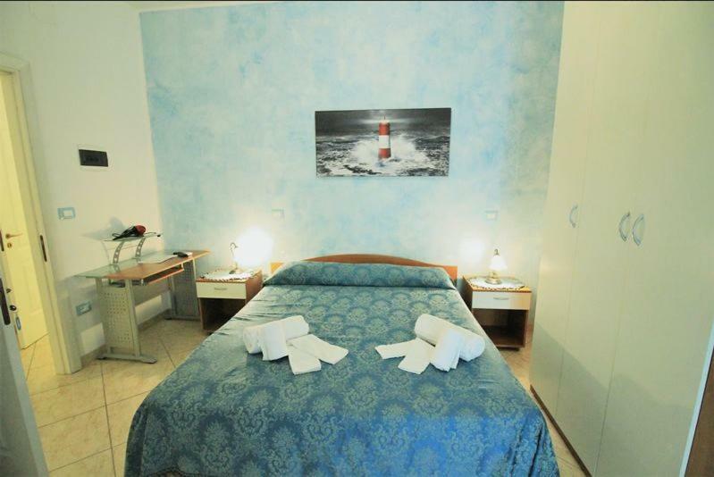 B&B Arcobaleno Salve Zewnętrze zdjęcie