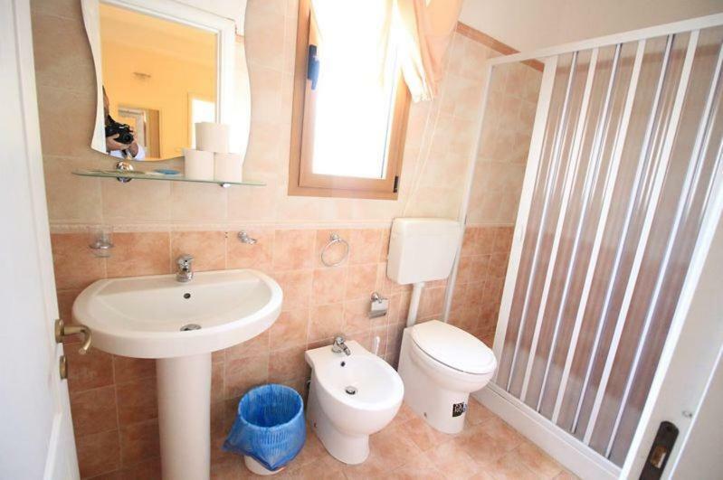 B&B Arcobaleno Salve Zewnętrze zdjęcie